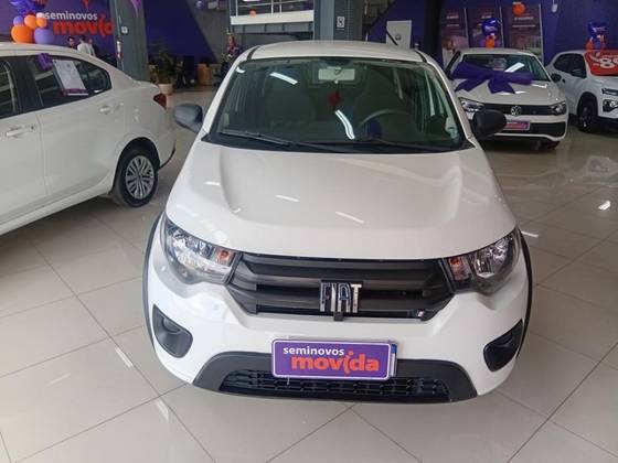 FIAT MOBI 1.0 EVO FLEX LIKE. MANUAL